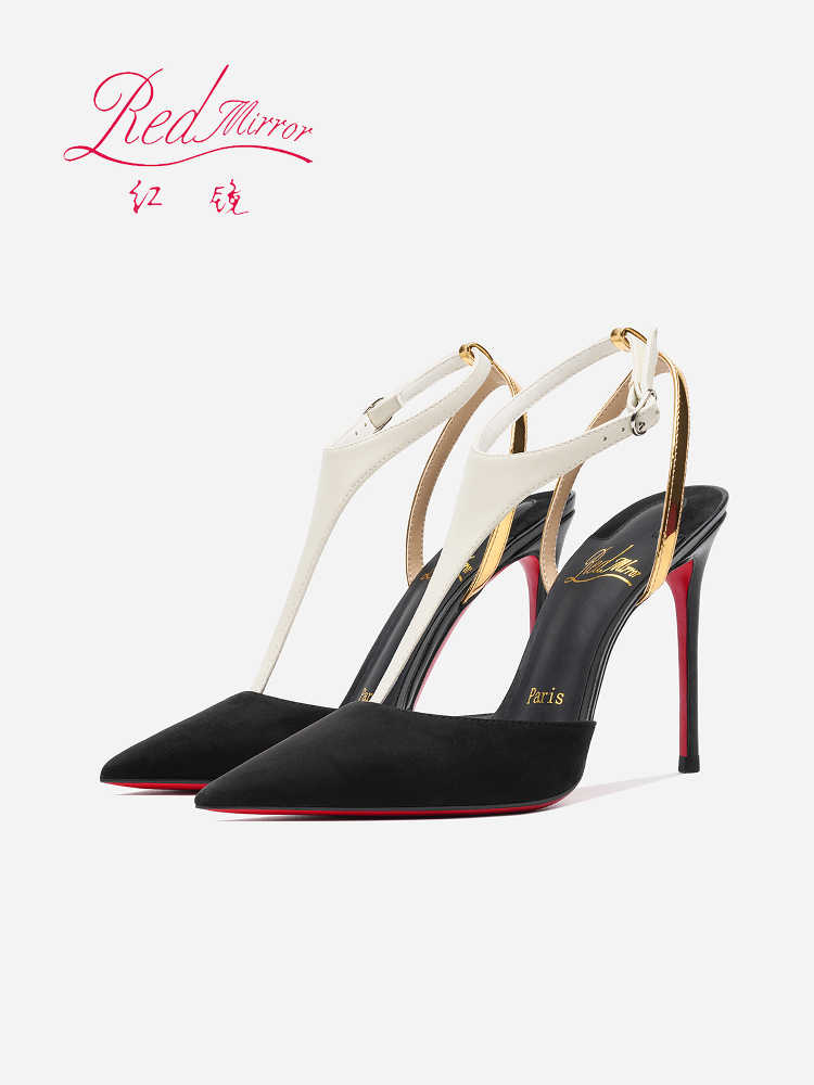 여성을위한 굽 검투사 샌들 여름 디자이너 힐 럭셔리 브 - Women'S Shoes Red Bottoms 리뷰 및 가격