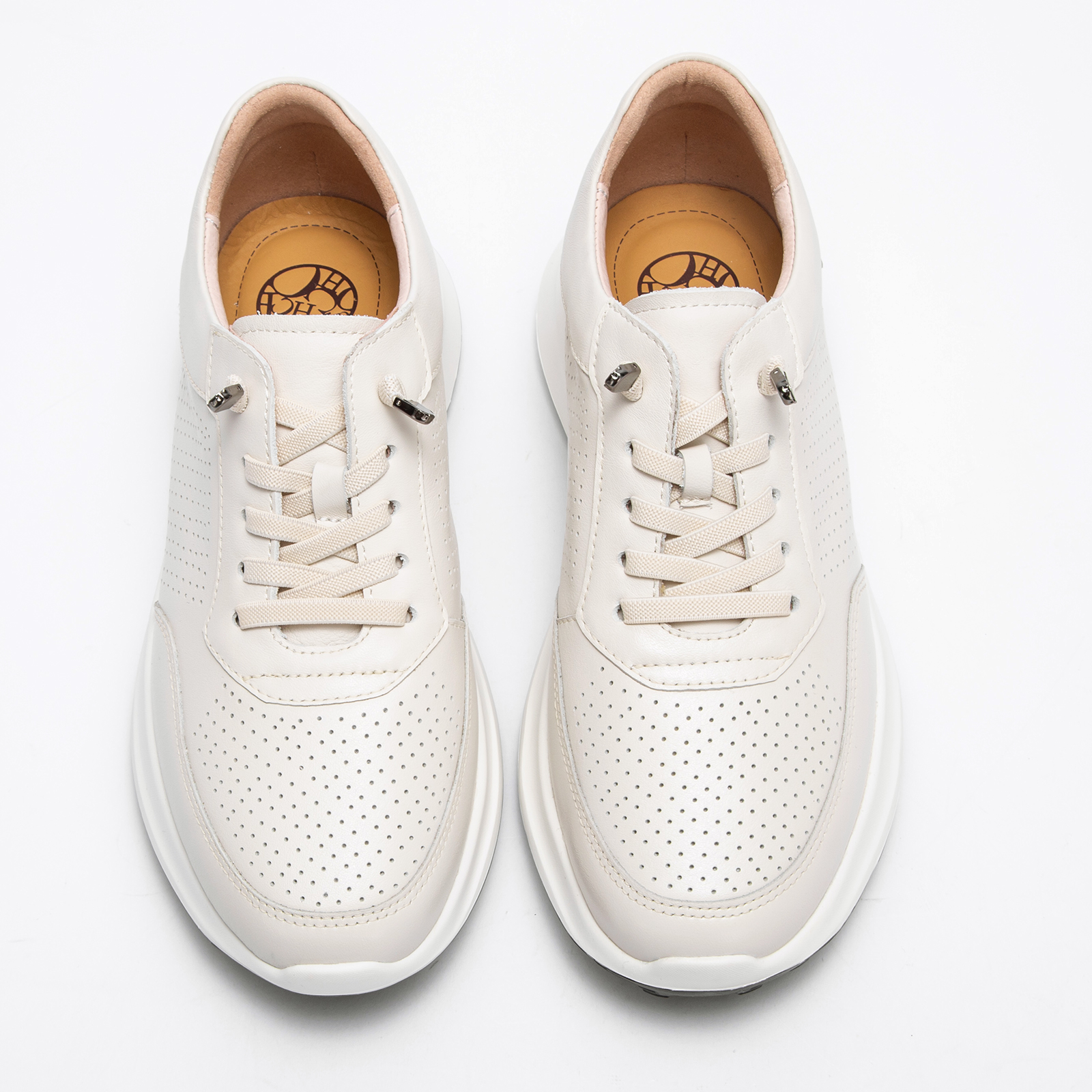 C-H 여성 워킹화 2026 가을 신상 고품질 소가죽  - Women'S Shoes High Arch Support 리뷰 및 가격