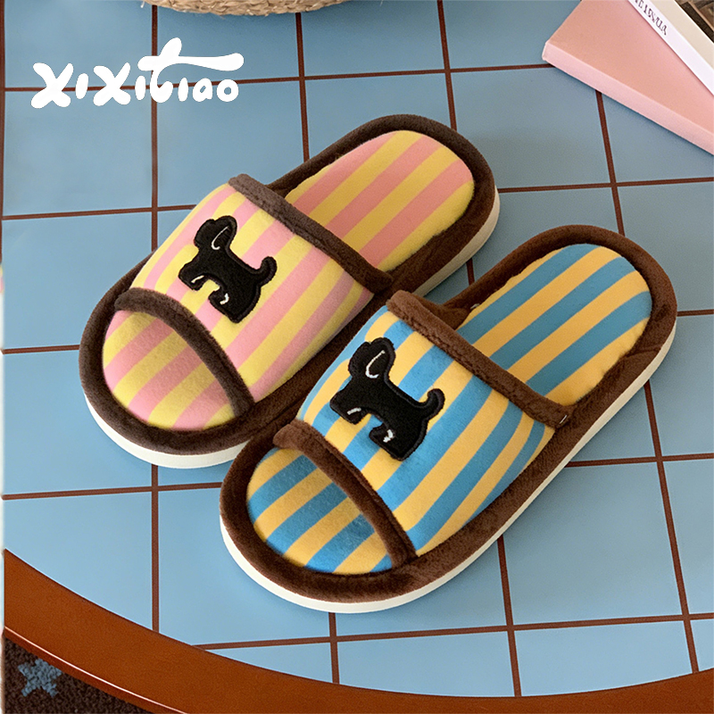 XIXITIAO 여성용 실내 슬리퍼 재미 있은 귀여운  - Women'S Shoes Non Slip 리뷰 및 가격