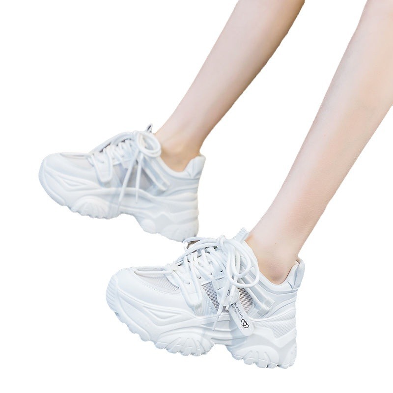 여성 신발 캐주얼 신발 봄 운동화 플랫폼 여성 신발 테 - Women Shoes Tennis 리뷰 및 가격