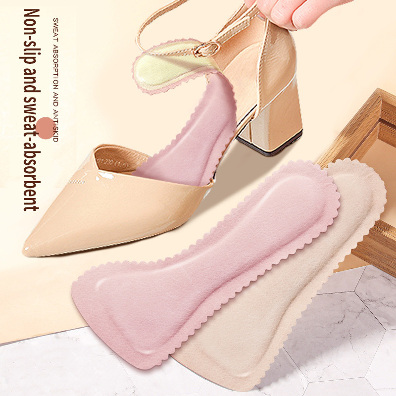 샌들 안창 자체 접착 미끄럼 방지 여성 신발 패드 통기 - Women'S Shoes Non Slip 리뷰 및 가격