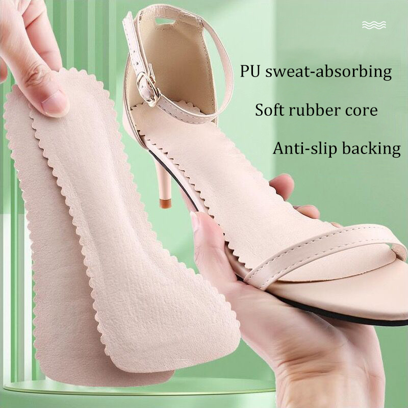 샌들 안창 자체 접착 미끄럼 방지 여성 신발 패드 통기 - Women'S Shoes Non Slip 리뷰 및 가격