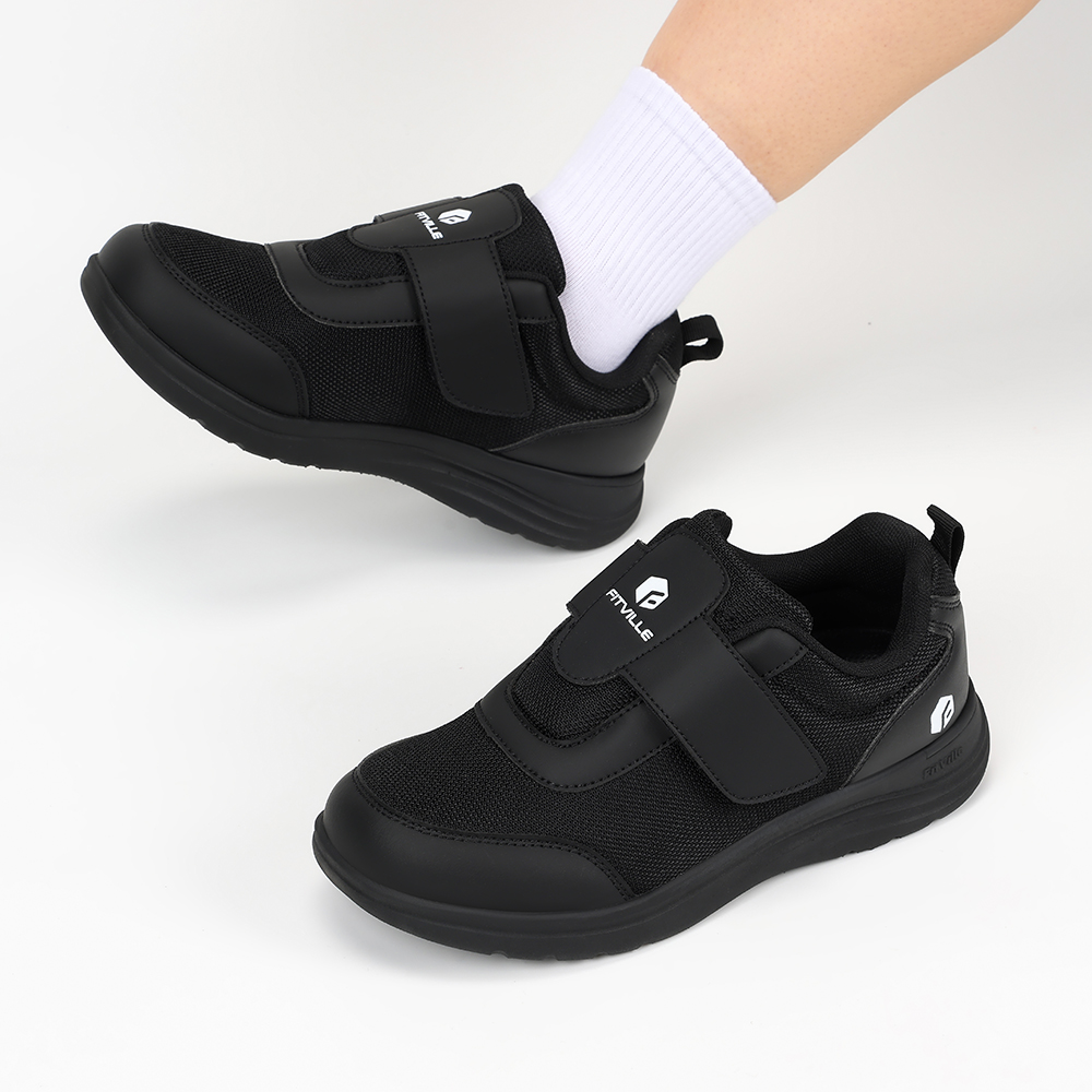 Fitville 넓은 너비 여성 당뇨병 신발, 캐주얼  - Women'S Shoes Neuropathy 리뷰 및 가격