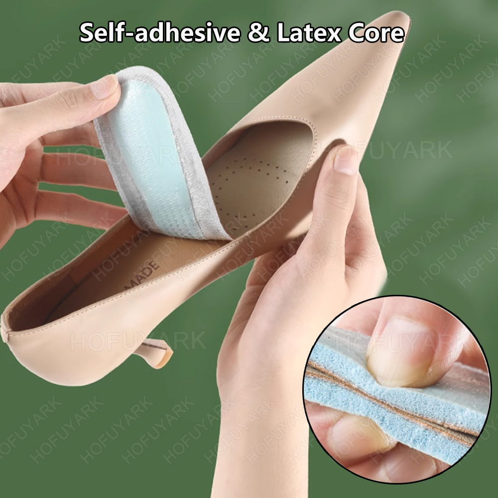 여성 신발 용 자체 접착 가죽 깔창 하이힐 샌들 용 미 - Women'S Shoes High Arch Support 리뷰 및 가격