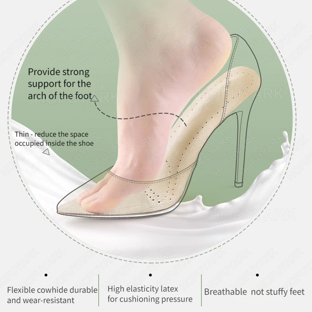 여성 신발 용 자체 접착 가죽 깔창 하이힐 샌들 용 미 - Women'S Shoes High Arch Support 리뷰 및 가격