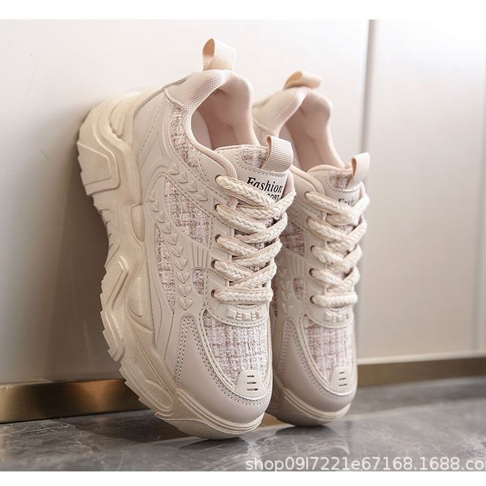 여성 스니커즈 20245 신상 패션 청키 스니커즈 여성 - Women Shoes Tennis 리뷰 및 가격