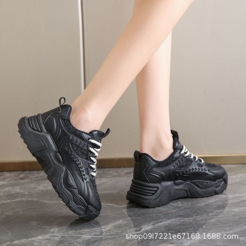여성 스니커즈 20245 신상 패션 청키 스니커즈 여성 - Women Shoes Tennis 리뷰 및 가격