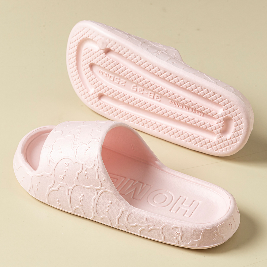 여성용 귀여운 곰 프린트 홈 슬리퍼, 두꺼운 밑창, 내 - Women'S Shoes Neuropathy 리뷰 및 가격
