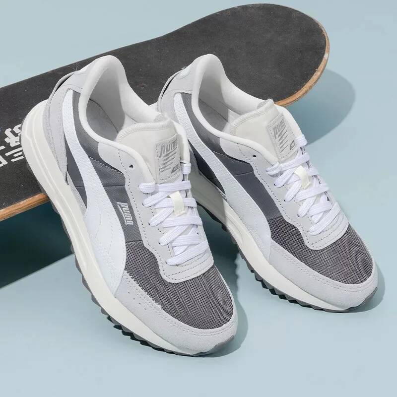 PUMA 남성 화이트 블랙 로우탑 스니커즈 클래식 클린 - Women Shoes Zoom 리뷰 및 가격