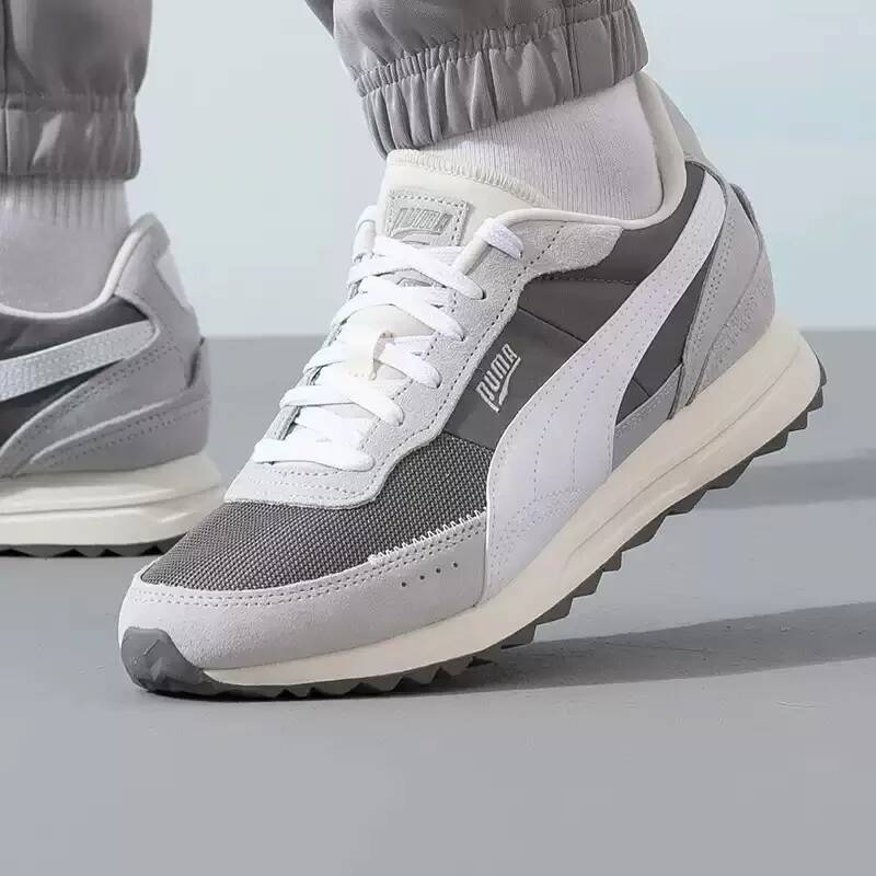 PUMA 남성 화이트 블랙 로우탑 스니커즈 클래식 클린 - Women Shoes Zoom 리뷰 및 가격