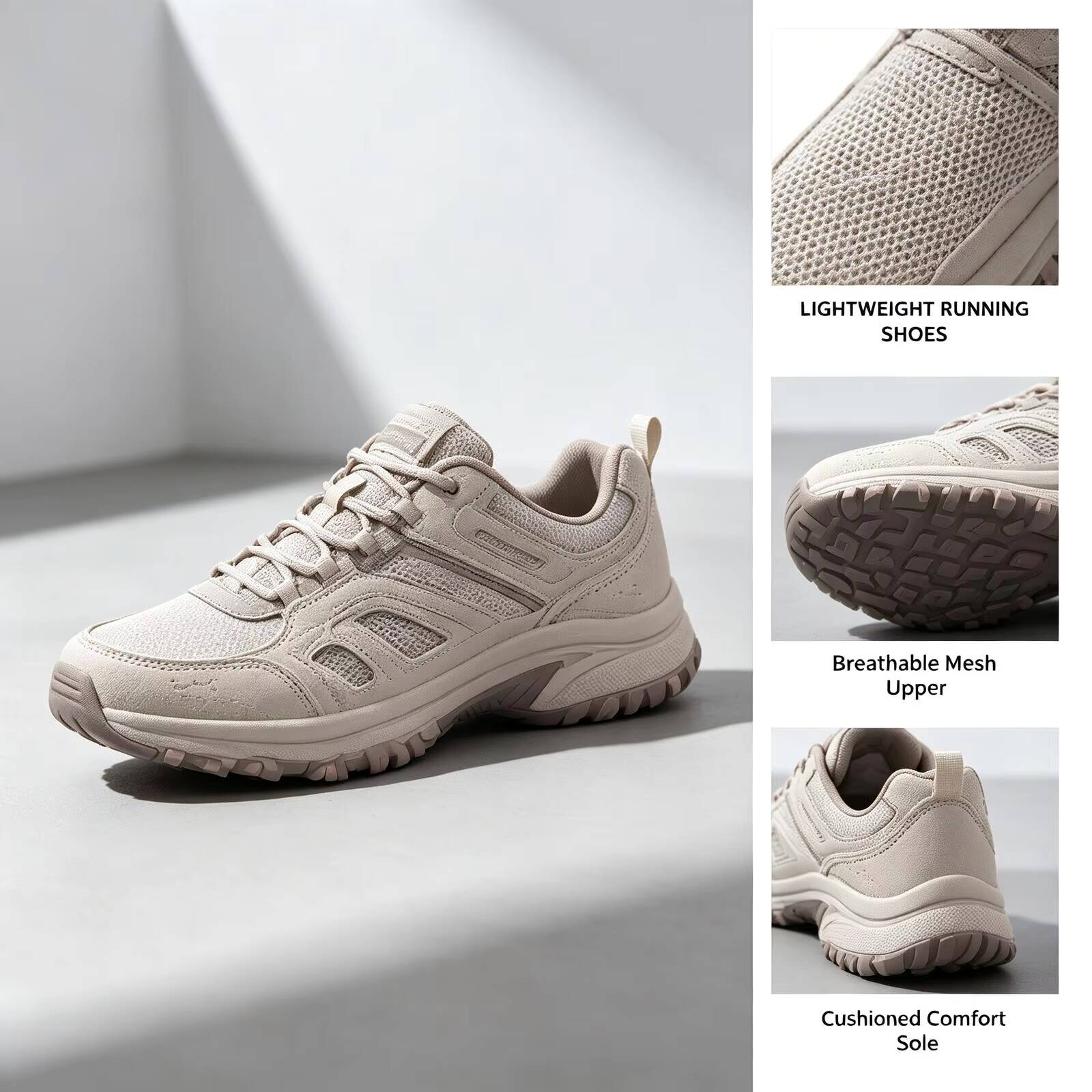 SKECHERS 새로운 여성 운동화 통기성 어퍼 솔 논 - Women Shoes Zoom 리뷰 및 가격