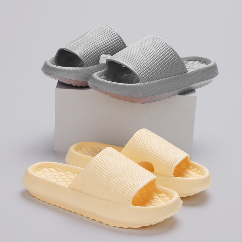 두꺼운 바닥 클라우드 슬리퍼 여성용 소프트 솔 에바 실 - Women'S Shoes Non Slip 리뷰 및 가격