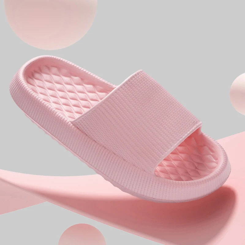 두꺼운 바닥 클라우드 슬리퍼 여성용 소프트 솔 에바 실 - Women'S Shoes Non Slip 리뷰 및 가격