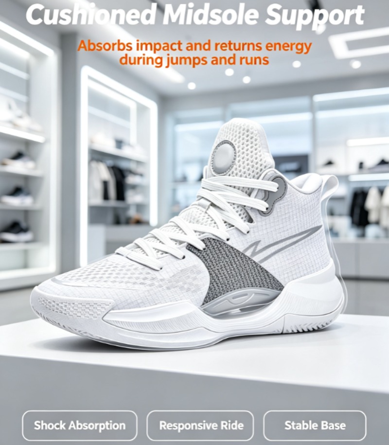 아치 서포트 고탄성 농구화 남녀 공용 미끄럼 방지 야외 - Women'S Shoes High Arch Support 리뷰 및 가격