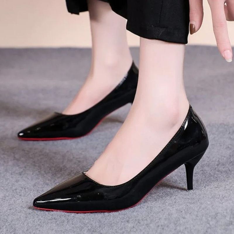 섹시한 레드 바텀 여성 하이힐 클래식 여성 펌프스 가을 - Women'S Shoes Red Bottoms 리뷰 및 가격