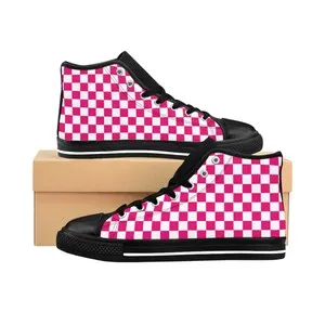 80년대 90년대 체크무늬 신발 올드스쿨 레트로 클래식 - Women'S Shoes In The 90S 리뷰 및 가격