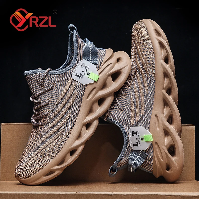 YRZL 남성 스포츠 러닝 블랙 조깅 신발 캐주얼 스니 - Women Shoes Tennis 리뷰 및 가격