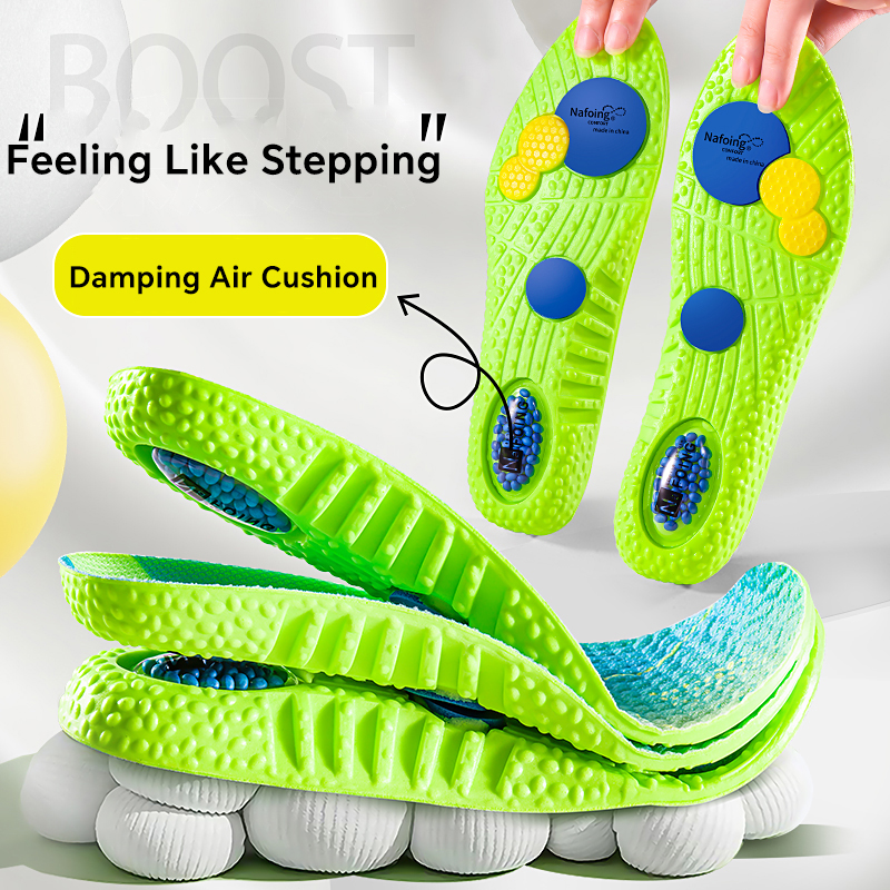 1 쌍 4D 정형 스포츠 안창 부드러운 통기성 고탄성  - Women'S Shoes High Arch Support 리뷰 및 가격