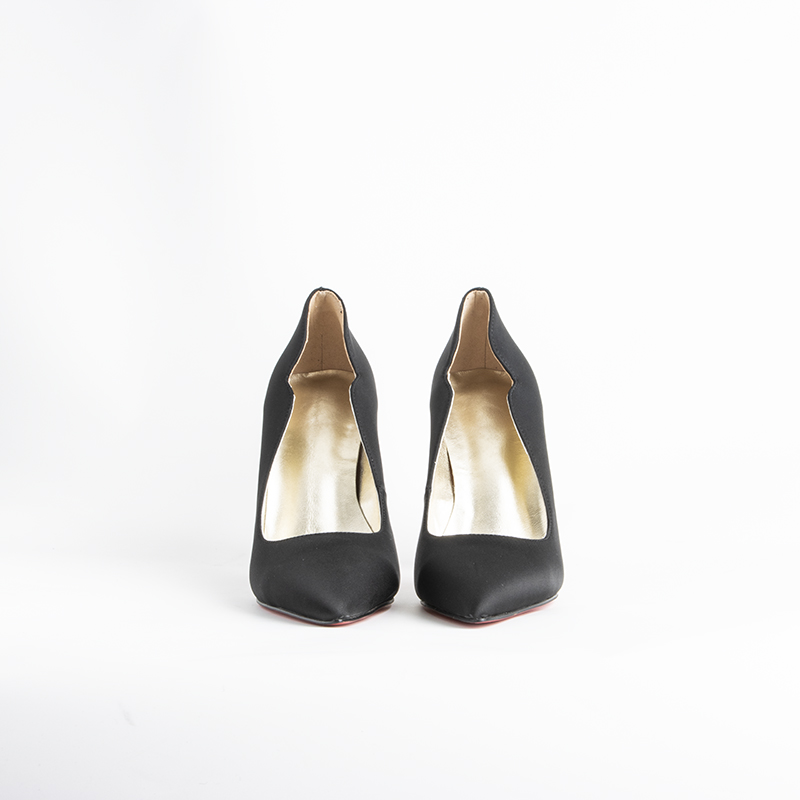 2024 여성용 럭셔리 레드 바텀 블랙 포인티드 토 슬 - Women'S Shoes Red Bottoms 리뷰 및 가격
