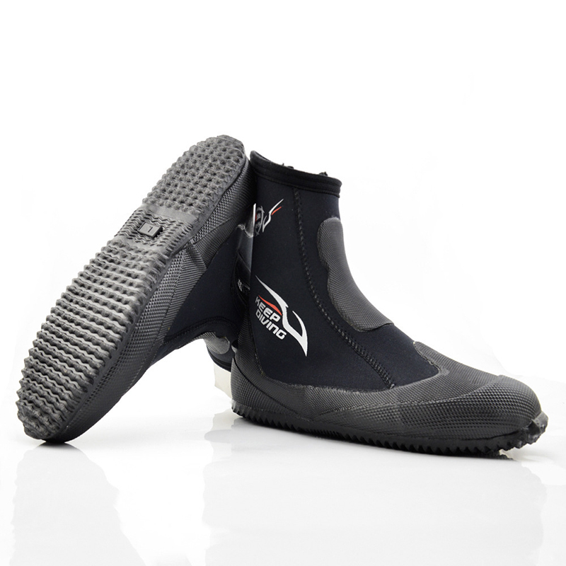 KEEP DIVING 5MM 하이탑 남녀 다이빙 슈즈  - Women'S Shoes Neuropathy 리뷰 및 가격