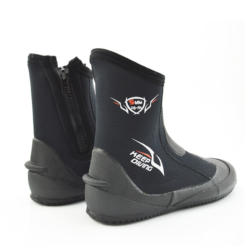 KEEP DIVING 5MM 하이탑 남녀 다이빙 슈즈  - Women'S Shoes Neuropathy 리뷰 및 가격