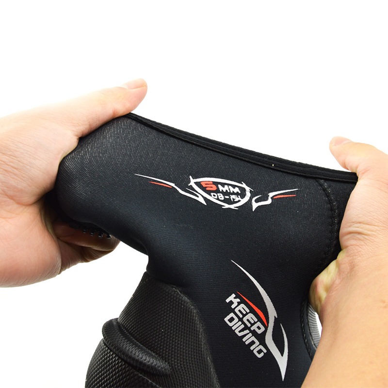 KEEP DIVING 5MM 하이탑 남녀 다이빙 슈즈  - Women'S Shoes Neuropathy 리뷰 및 가격